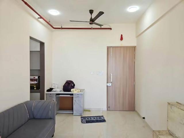 Rental | 1 BHK 715 Sq.Ft. Apartment in Neumec Elegance