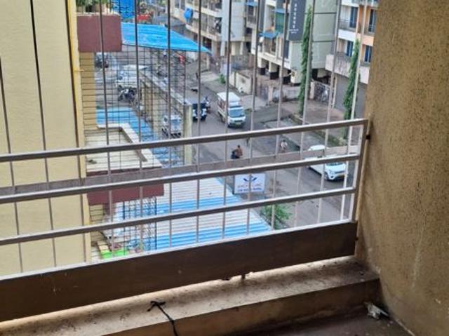 Rental | 1 BHK + 715 Sq.Ft. Apartment in Sai Pearl Ulwe