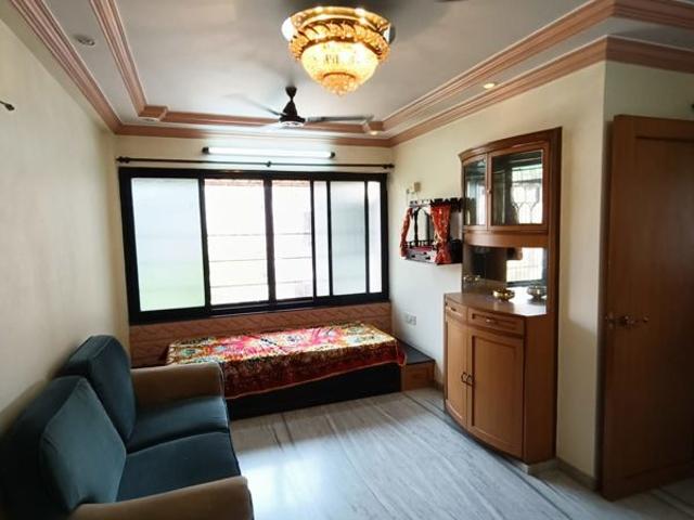 Rental | 1 BHK 715 Sq.Ft. Apartment in Sindhi Society