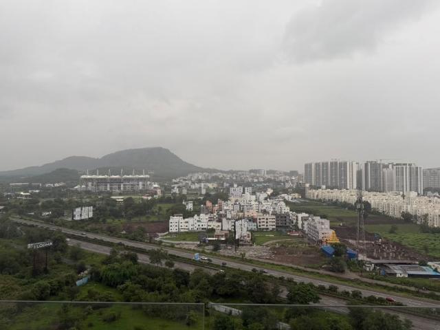 Rental | 1 BHK 711 Sq.Ft. Apartment in Lodha Belmondo