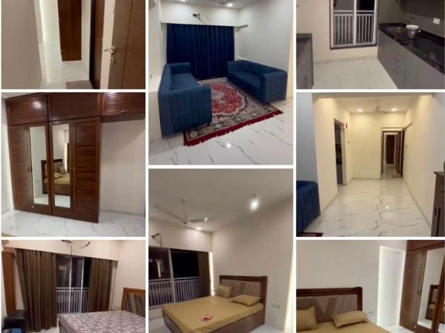 Rental | 1 BHK 725 Sq.Ft. Apartment in Sanman CHS Andheri West