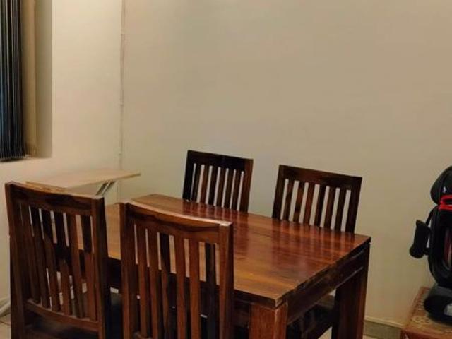 Rental | 1 BHK 720 Sq.Ft. Apartment in Ansal Sushant Estate