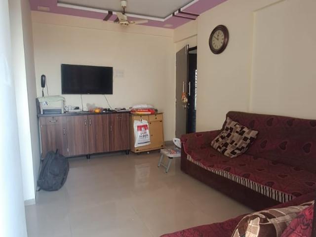 Rental | 1 BHK 755 Sq.Ft. Apartment in Krishna Heights Ghansoli