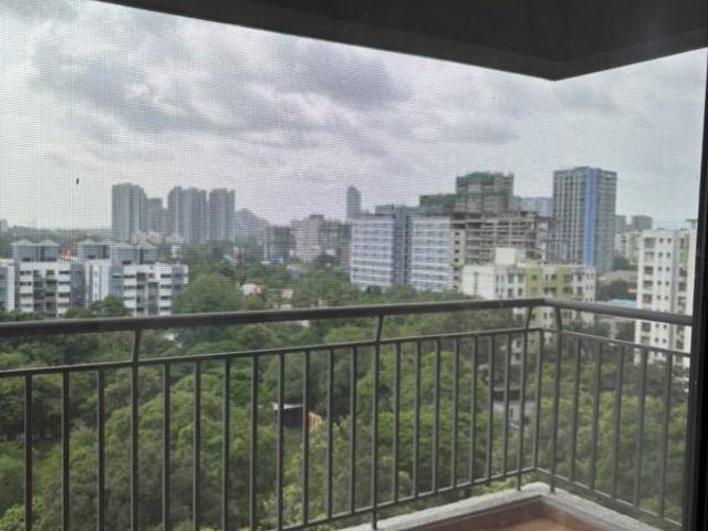 Rental | 1 BHK 758 Sq.Ft. Apartment in Bodh Sneha Residency