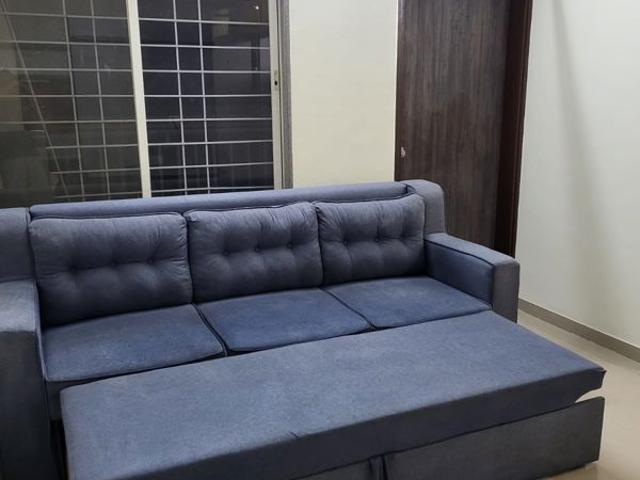 Rental | 1 BHK 750 Sq.Ft. Apartment in Alliance Nisarg