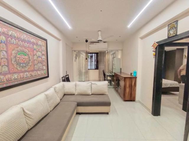 Rental | 1 BHK 750 Sq.Ft. Apartment in Balmurali CHS