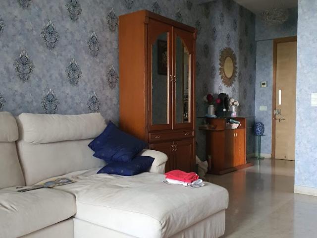 Rental | 1 BHK 750 Sq.Ft. Apartment in Big Splash