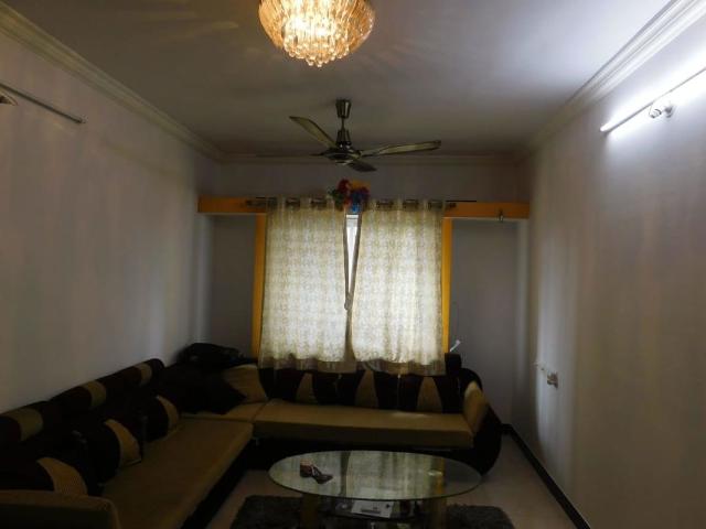 Rental | 1 BHK + 750 Sq.Ft. Apartment in Dhanori