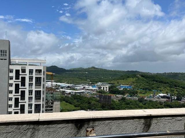 Rental | 1 BHK + 750 Sq.Ft. Apartment in Ganga Legend