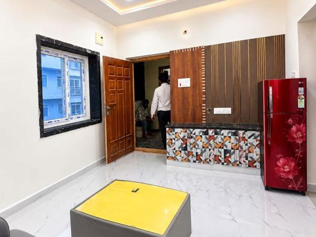 Rental | 1 BHK + 750 Sq.Ft. Apartment in Gachibowli County