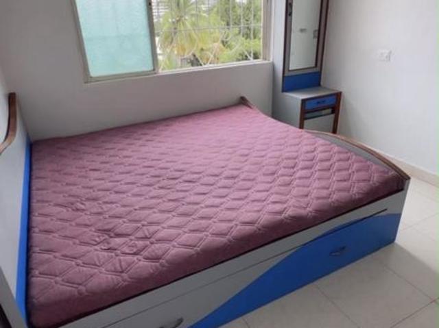 Rental | 1 BHK 750 Sq.Ft. Apartment in Mohite Paradise G