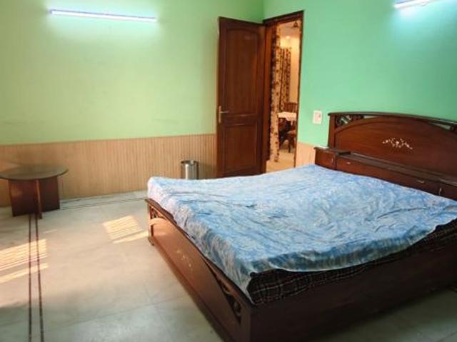 Rental | 1 BHK + 750 Sq.Ft. Independent House in Kalkaji