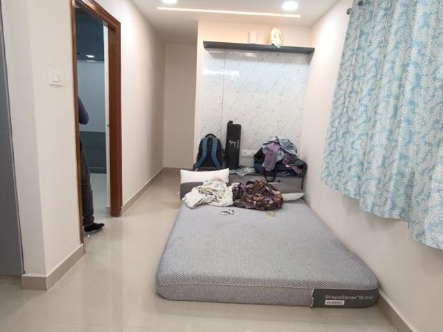 Rental | 1 BHK 752 Sq.Ft. Apartment in Raghavendra Nilayam Kondapur