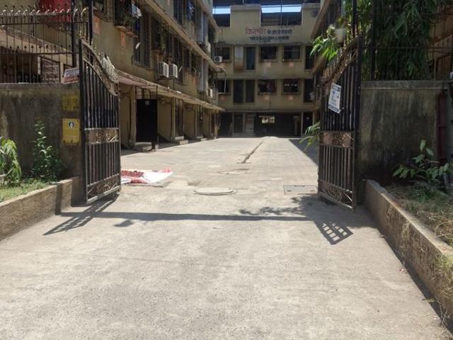 Rental | 1 BHK + 760 Sq.Ft. Apartment in Ghansoli