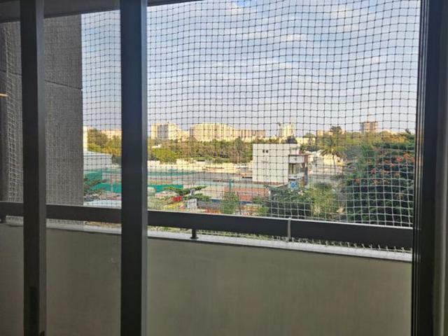 Rental | 1 BHK 763 Sq.Ft. Apartment in Goyal Footprints