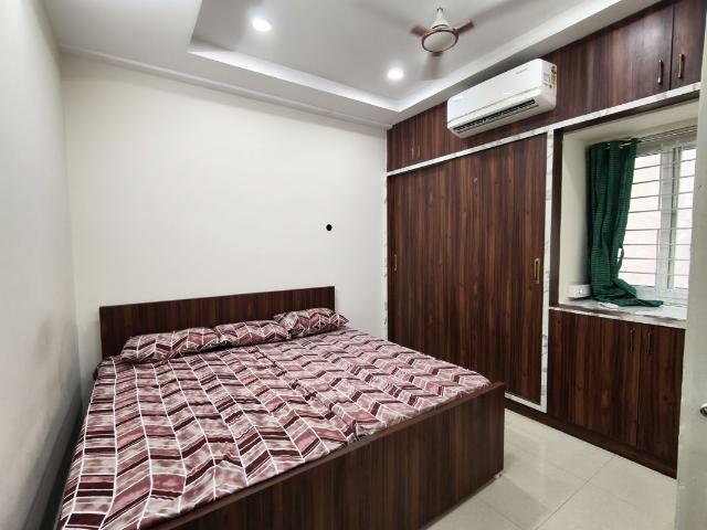 Rental | 1 BHK 785 Sq.Ft. Apartment in Sri Nilayam Kondapur