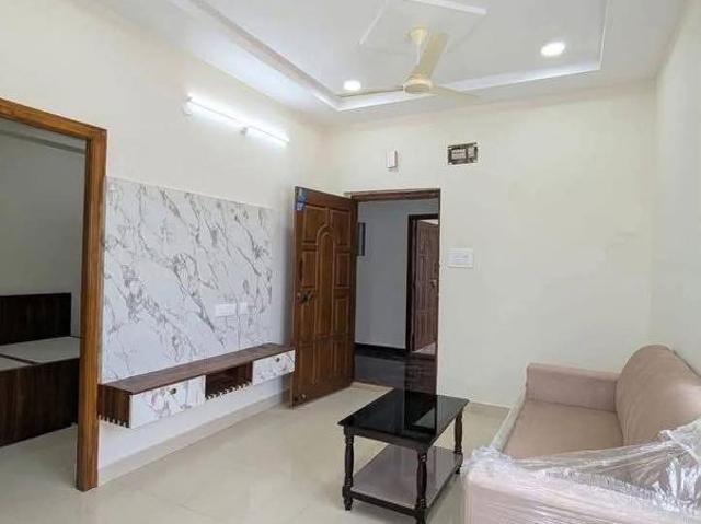 Rental | 1 BHK 789 Sq.Ft. Apartment in BM Residency Kondapur