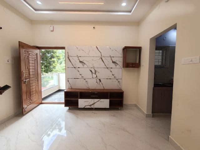 Rental | 1 BHK 789 Sq.Ft. Apartment in Raghavendra Nilayam Kondapur