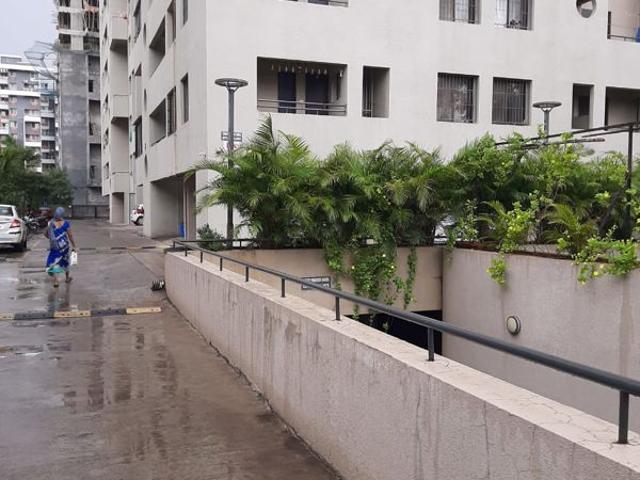Rental | 1 BHK + 780 Sq.Ft. Apartment in Vastuyogsuma Wisteria