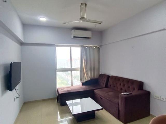 Rental | 1 BHK 780 Sq.Ft. Apartment in Lodha Belmondo St Andrews B C D Villa 1 to 28