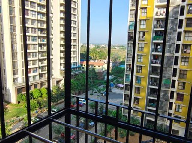 Rental | 1 BHK + 783 Sq.Ft. Apartment in Lodha Palava Downtown