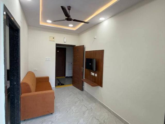 Rental | 1 BHK 799 Sq.Ft. Apartment in Sri Nilayam Kondapur
