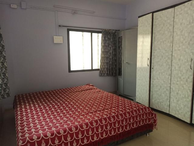 Rental | 1 BHK 800 Sq.Ft. Apartment in Tingre Nagar