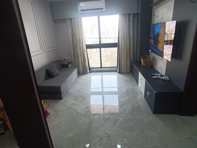 Rental | 1 BHK 800 Sq.Ft. Apartment in Ajmera Boulevard