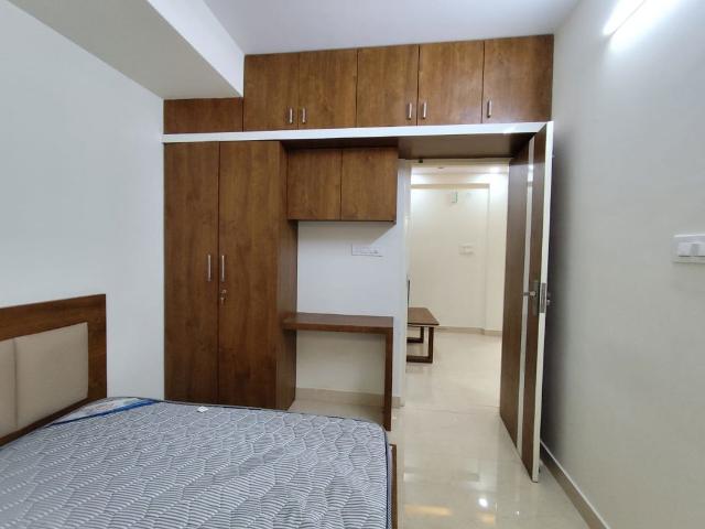 Rental | 1 BHK 800 Sq.Ft. Apartment in BTM Layout 1