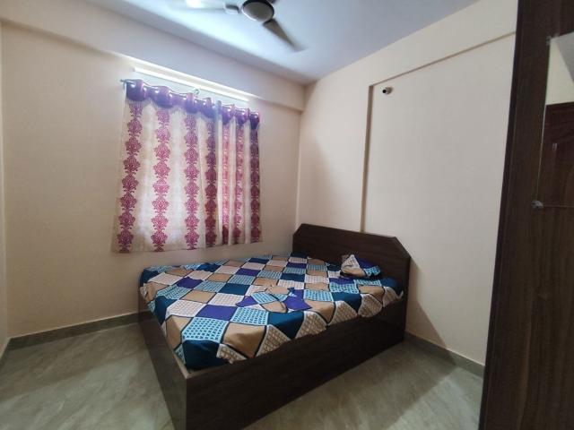 Rental | 1 BHK 800 Sq.Ft. Apartment in BTM Layout 1
