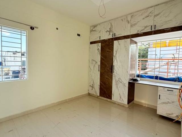 Rental | 1 BHK 800 Sq.Ft. Apartment in HSR layout