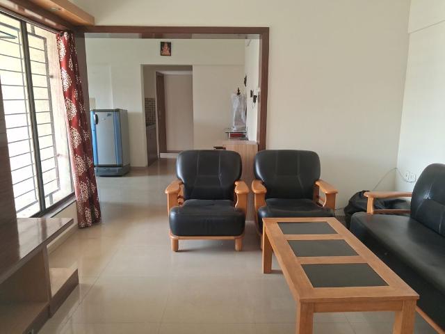 Rental | 1 BHK 800 Sq.Ft. Apartment in Lohgaon