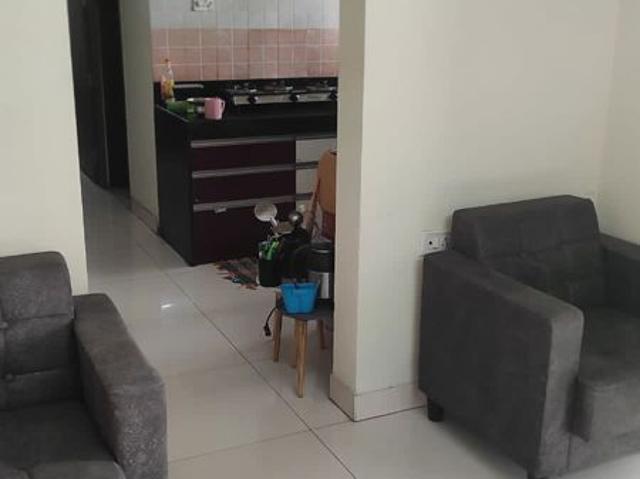 Rental | 1 BHK 800 Sq.Ft. Apartment in Magarpatta City Zinnia