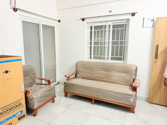 Rental | 1 BHK 800 Sq.Ft. Apartment in Mullur