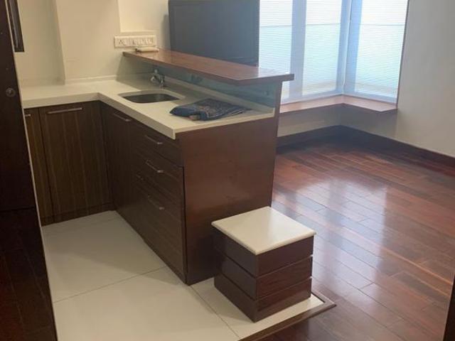 Rental | 1 BHK + 800 Sq.Ft. Apartment in Pushpa Vihar CHS
