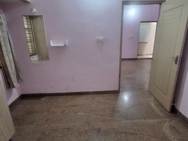 Rental | 1 BHK 800 Sq.Ft. Independent House in RT Nagar
