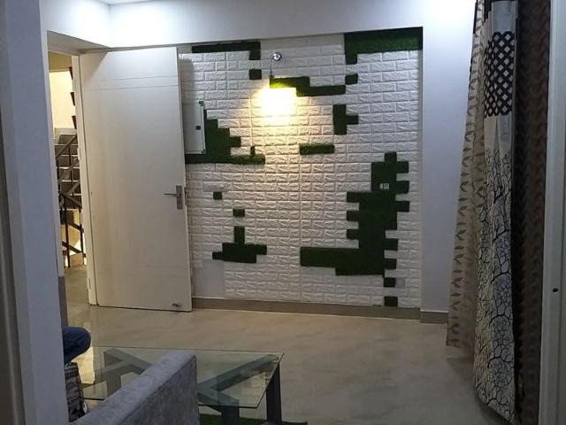 Rental | 1 BHK + 800 Sq.Ft. Independent House in Sector 14