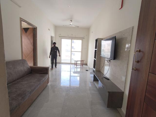 Rental | 1 BHK 832 Sq.Ft. Apartment in Raghavendra Nilayam Kondapur