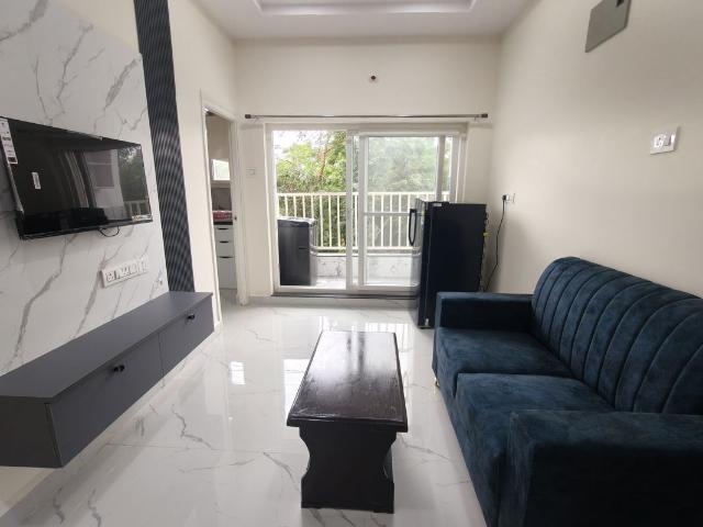 Rental | 1 BHK 856 Sq.Ft. Apartment in Sree Nilayam Kondapur