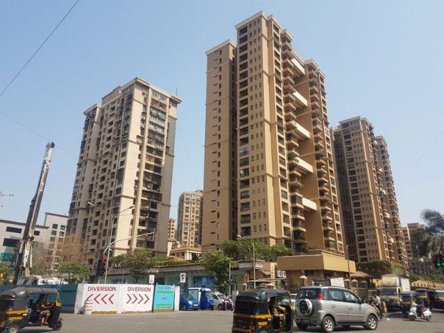 Rental | 1 BHK 850 Sq.Ft. Apartment in K Raheja Raheja Classique
