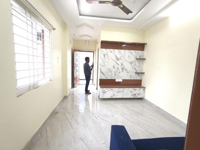 Rental | 1 BHK 850 Sq.Ft. Apartment in Radha Nilayam Gachibowli