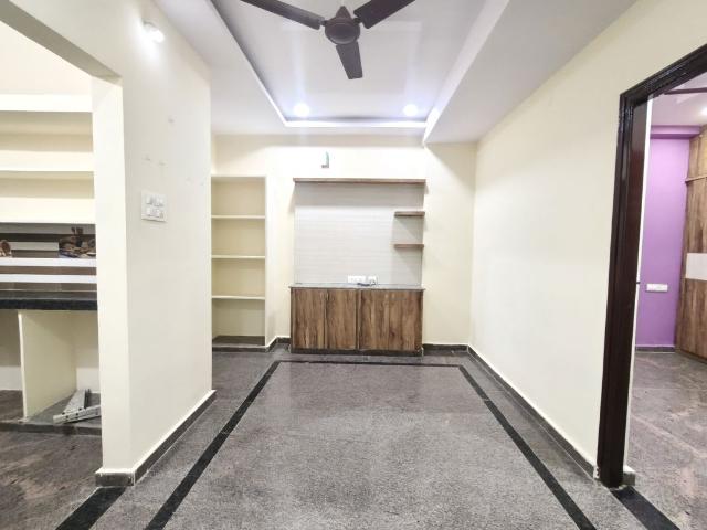 Rental | 1 BHK 876 Sq.Ft. Apartment in Sri Nilayam Kondapur