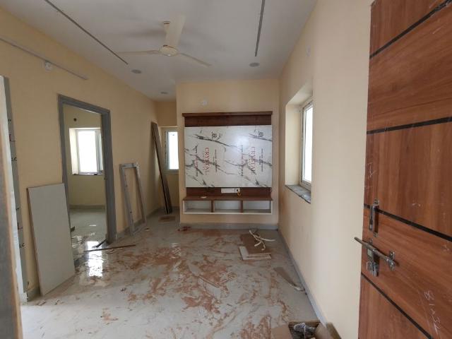 Rental | 1 BHK 879 Sq.Ft. Apartment in BM Residency Kondapur