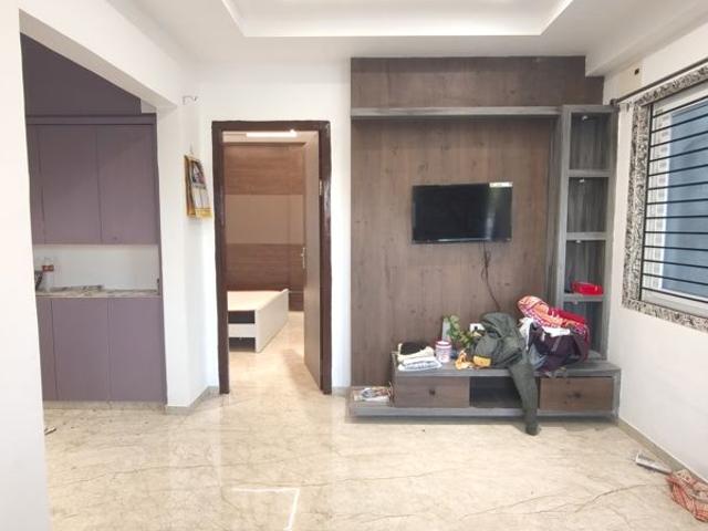 Rental | 1 BHK 895 Sq.Ft. Apartment in Sri Balaji Nivas Gachibowli