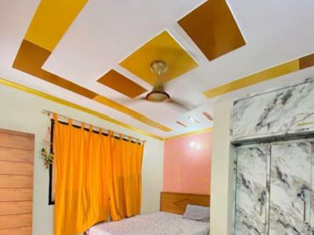 Rental | 1 BHK + 900 Sq.Ft. Apartment in Sector 16B Dwarka