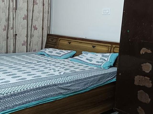 Rental | 1 BHK + 900 Sq.Ft. Independent House in Manimajra