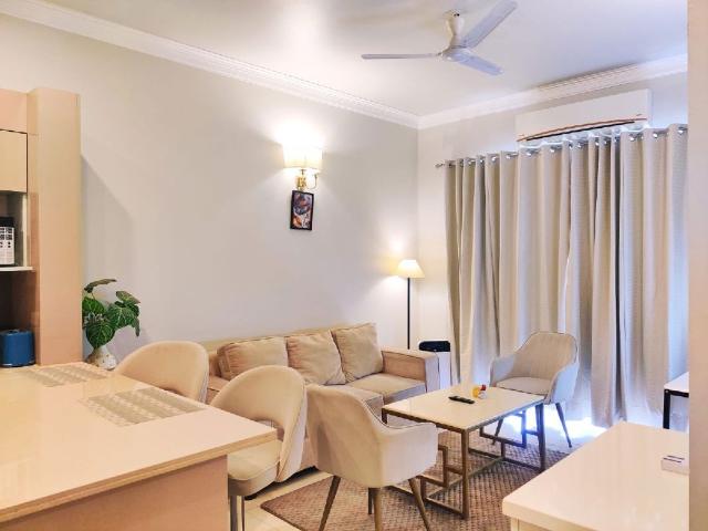 Rental | 1 BHK 919 Sq.Ft. Apartment in Central Park 3 The Room