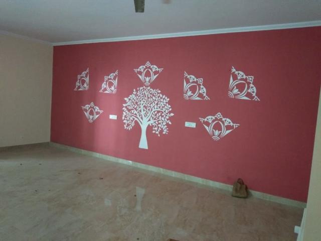 Rental | 1 BHK + 911 Sq.Ft. Independent House in Sector 4