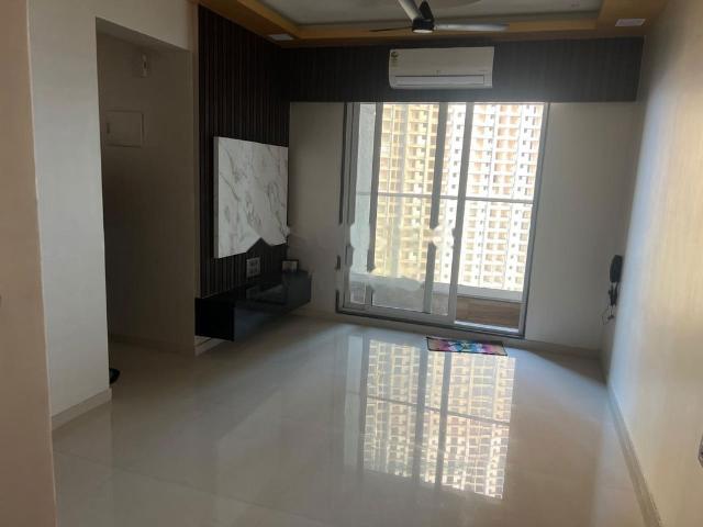 Rental | 1 BHK 924 Sq.Ft. Apartment in Ashar Axis