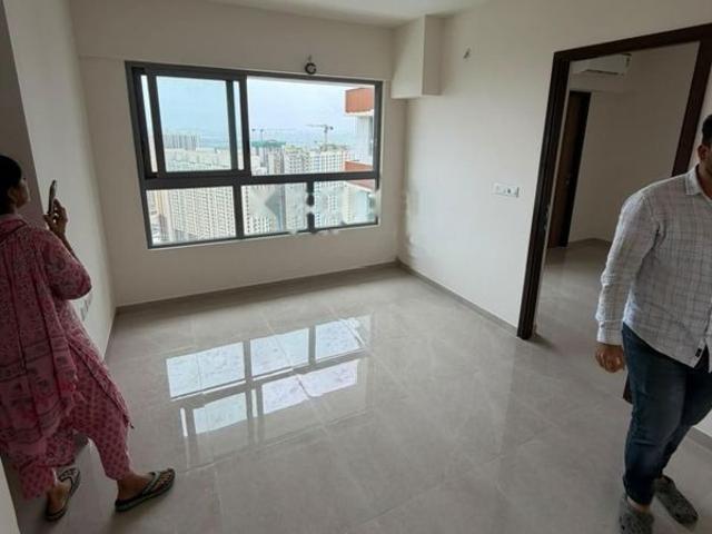 Rental | 1 BHK 940 Sq.Ft. Apartment in Piramal Vaikunth